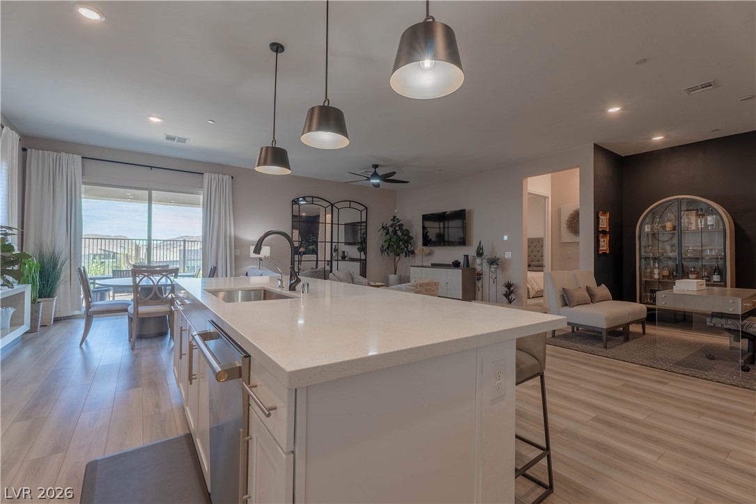 924 Calluna Hills Lane Las Vegas NV 89138