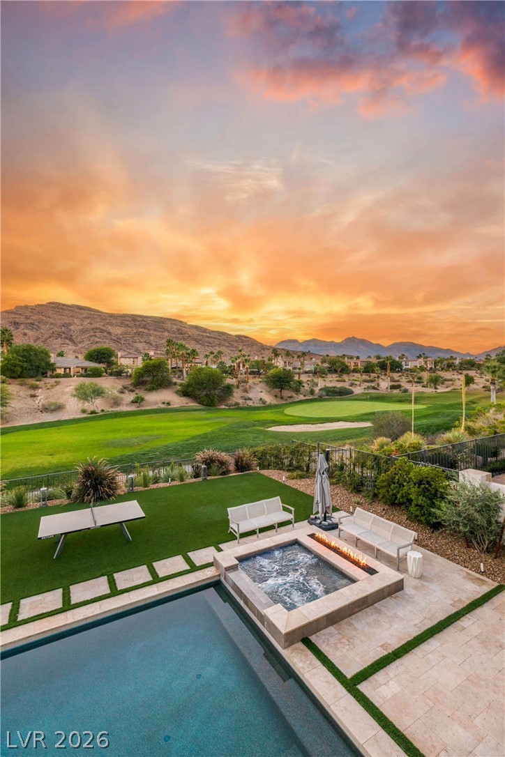 2747 Turtle Head Peak Drive Las Vegas NV 89135