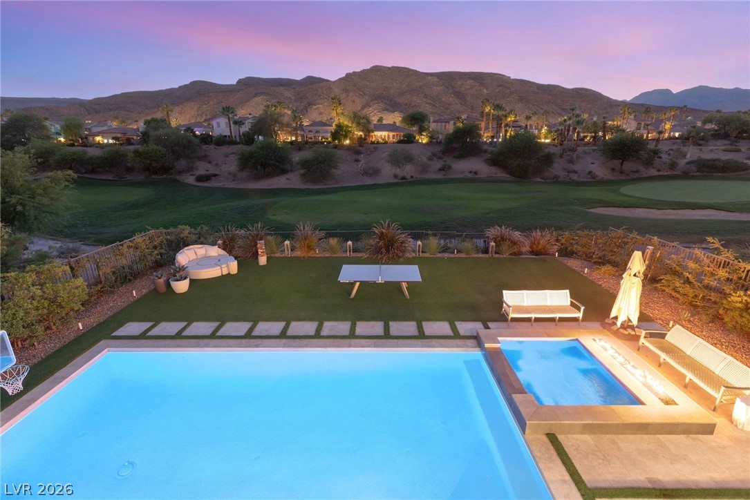 2747 Turtle Head Peak Drive Las Vegas NV 89135