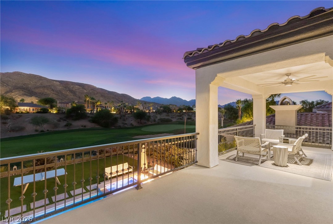 2747 Turtle Head Peak Drive Las Vegas NV 89135