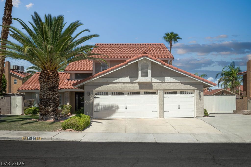 8420 Eddy Stone Avenue Las Vegas NV 89117