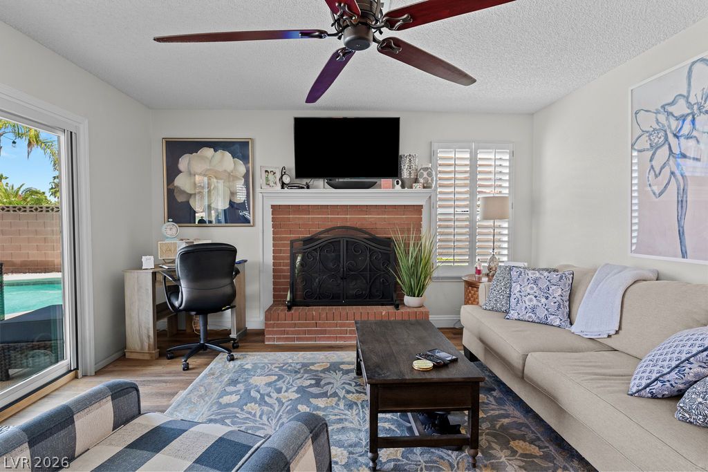 8420 Eddy Stone Avenue Las Vegas NV 89117
