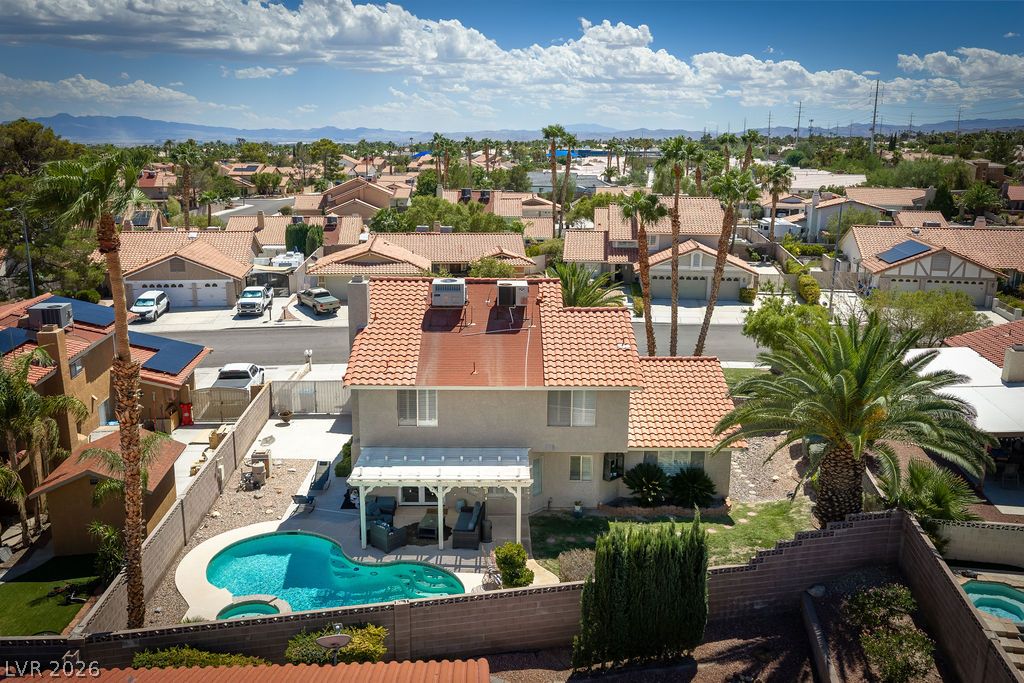 8420 Eddy Stone Avenue Las Vegas NV 89117