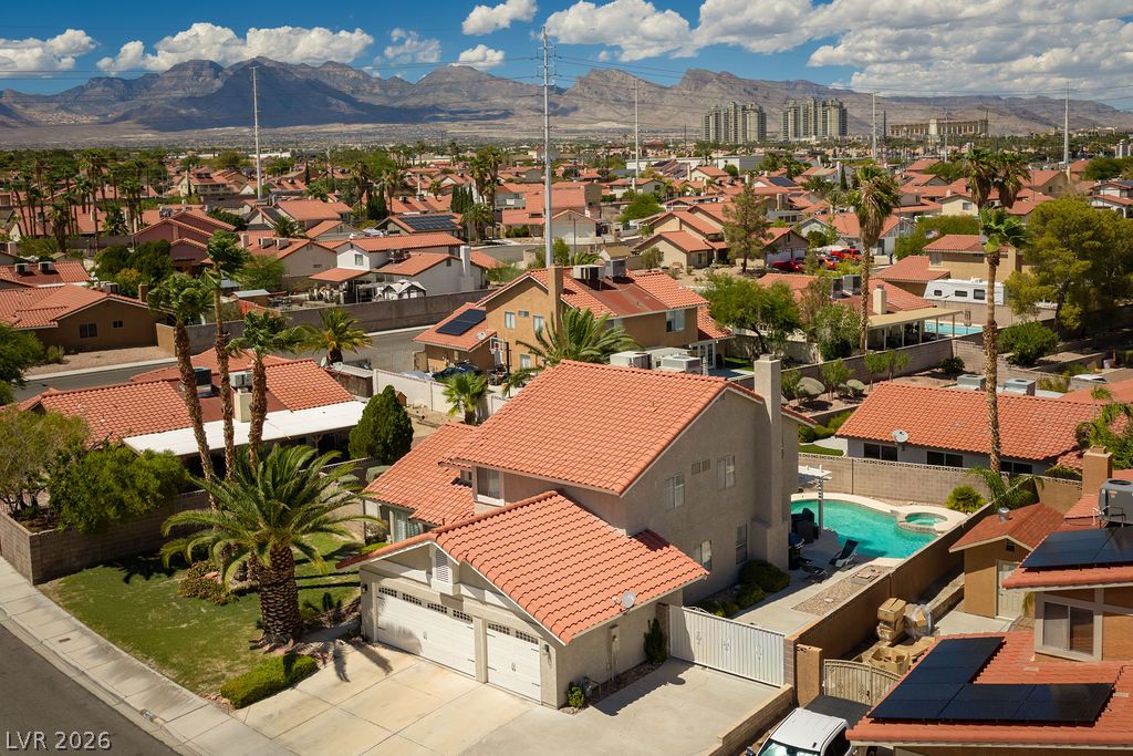 8420 Eddy Stone Avenue Las Vegas NV 89117