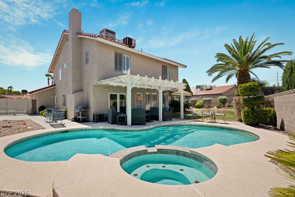 8420 Eddy Stone Avenue Las Vegas NV 89117