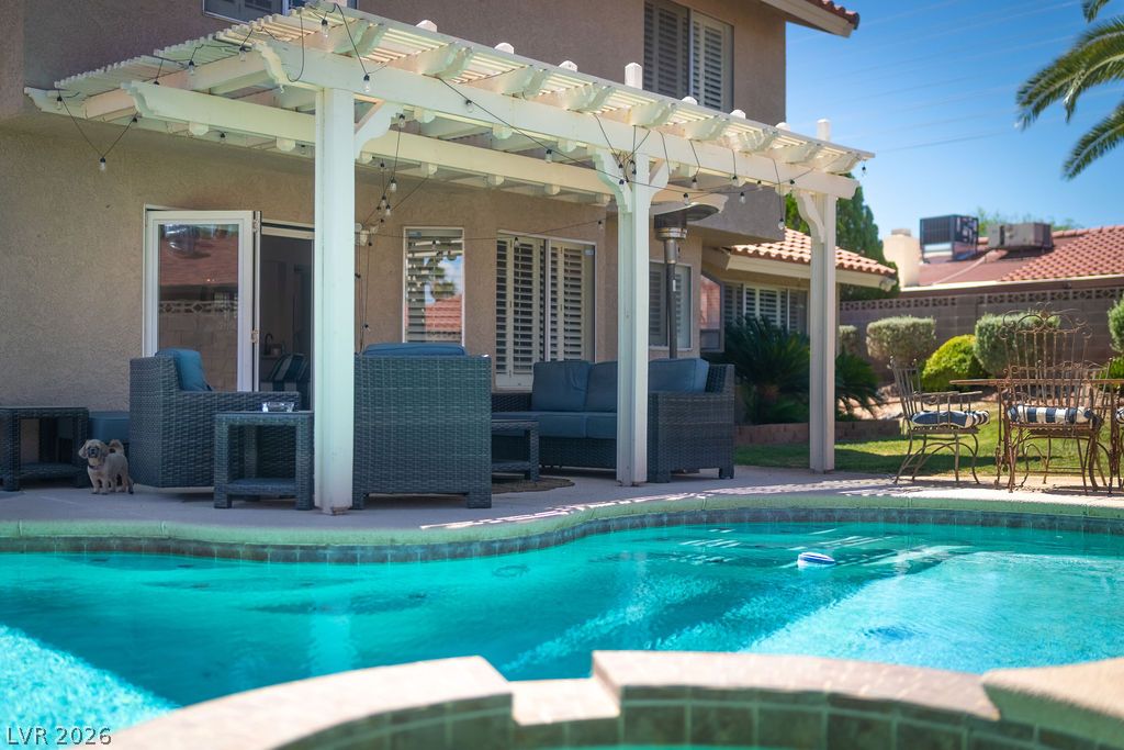 8420 Eddy Stone Avenue Las Vegas NV 89117