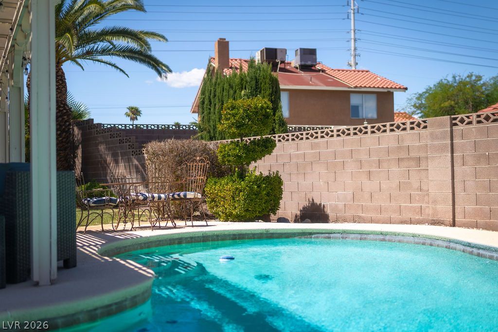 8420 Eddy Stone Avenue Las Vegas NV 89117