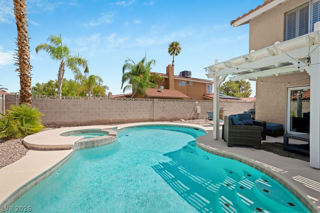 8420 Eddy Stone Avenue Las Vegas NV 89117