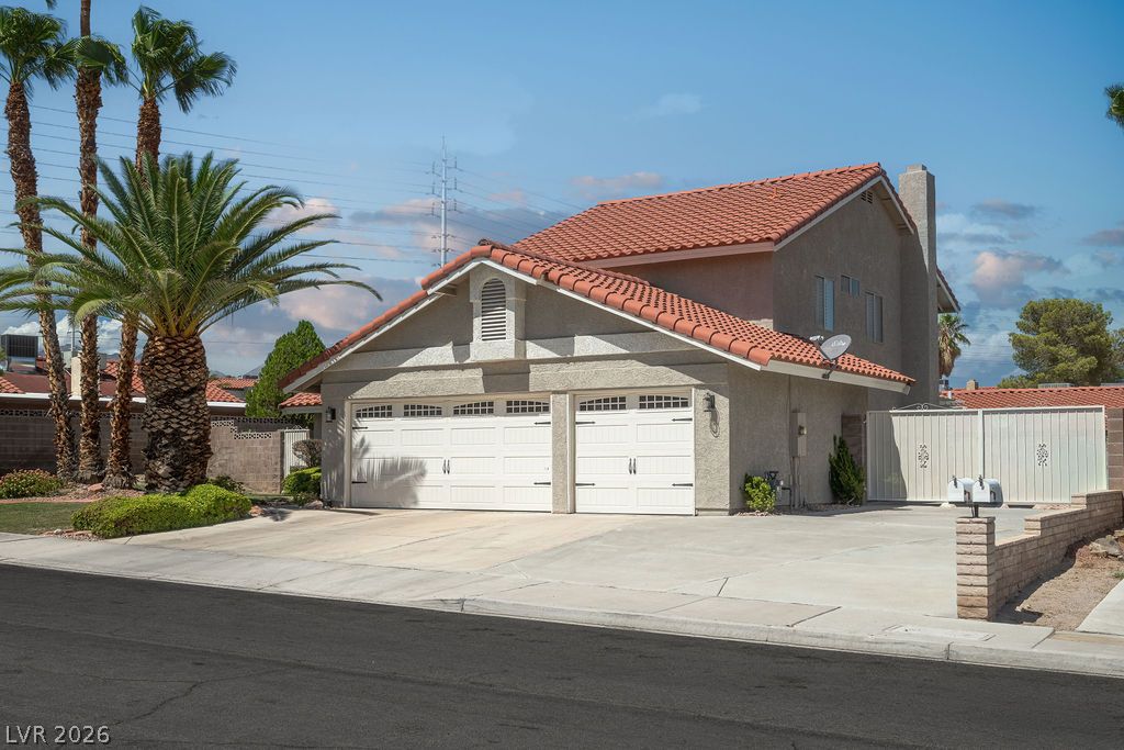 8420 Eddy Stone Avenue Las Vegas NV 89117