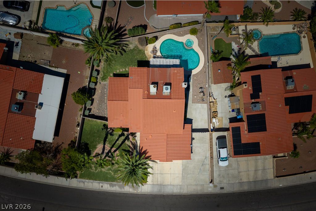 8420 Eddy Stone Avenue Las Vegas NV 89117