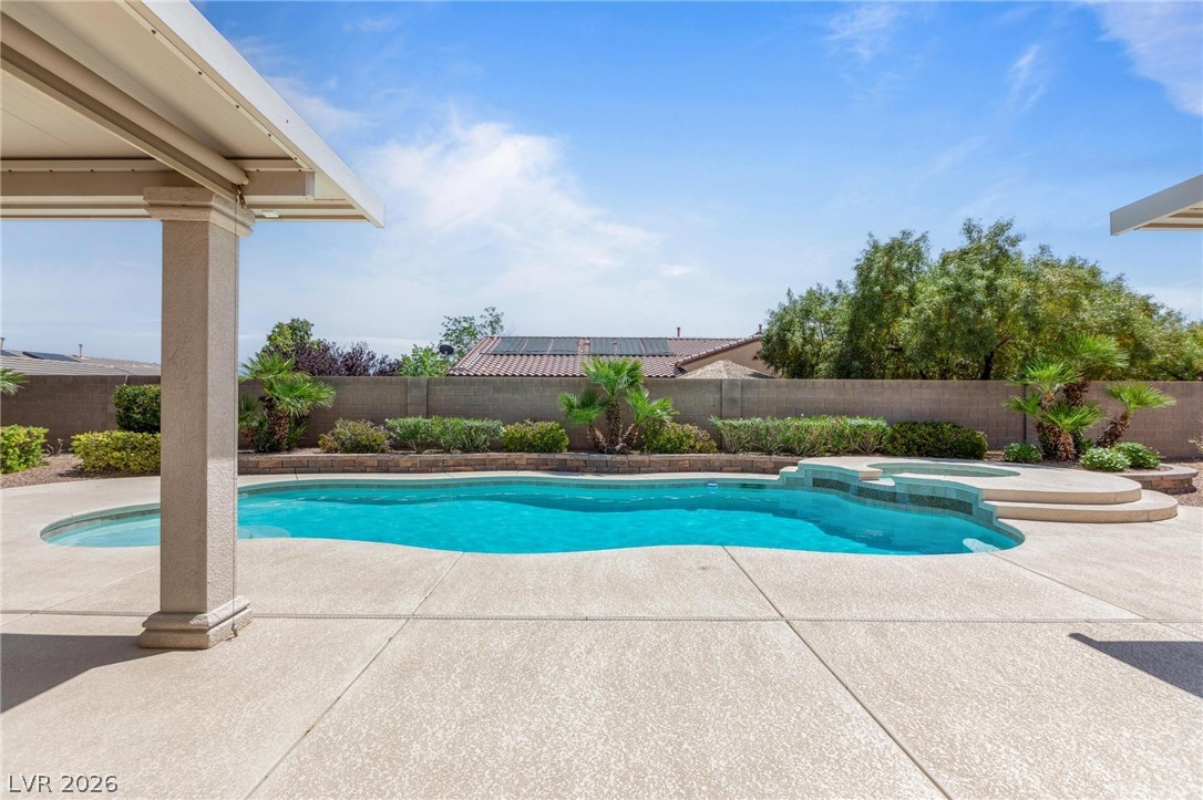 8431 Durango Ranch Court Las Vegas NV 89113