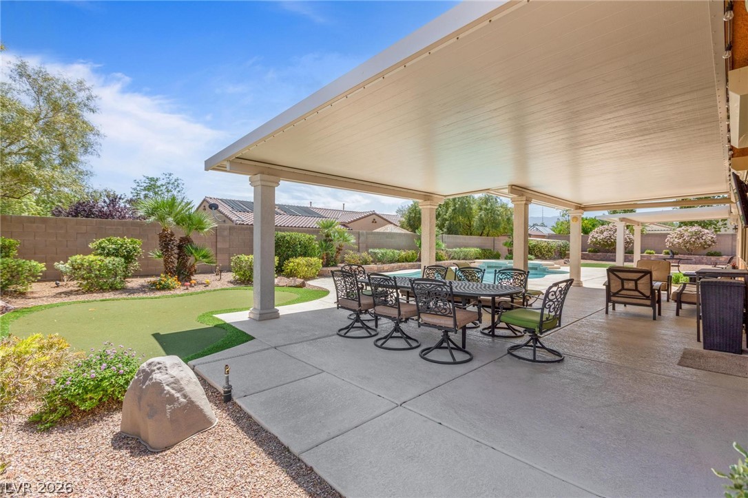 8431 Durango Ranch Court Las Vegas NV 89113