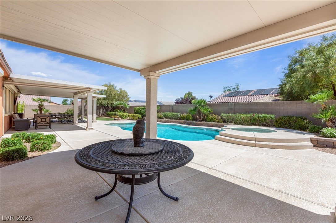 8431 Durango Ranch Court Las Vegas NV 89113