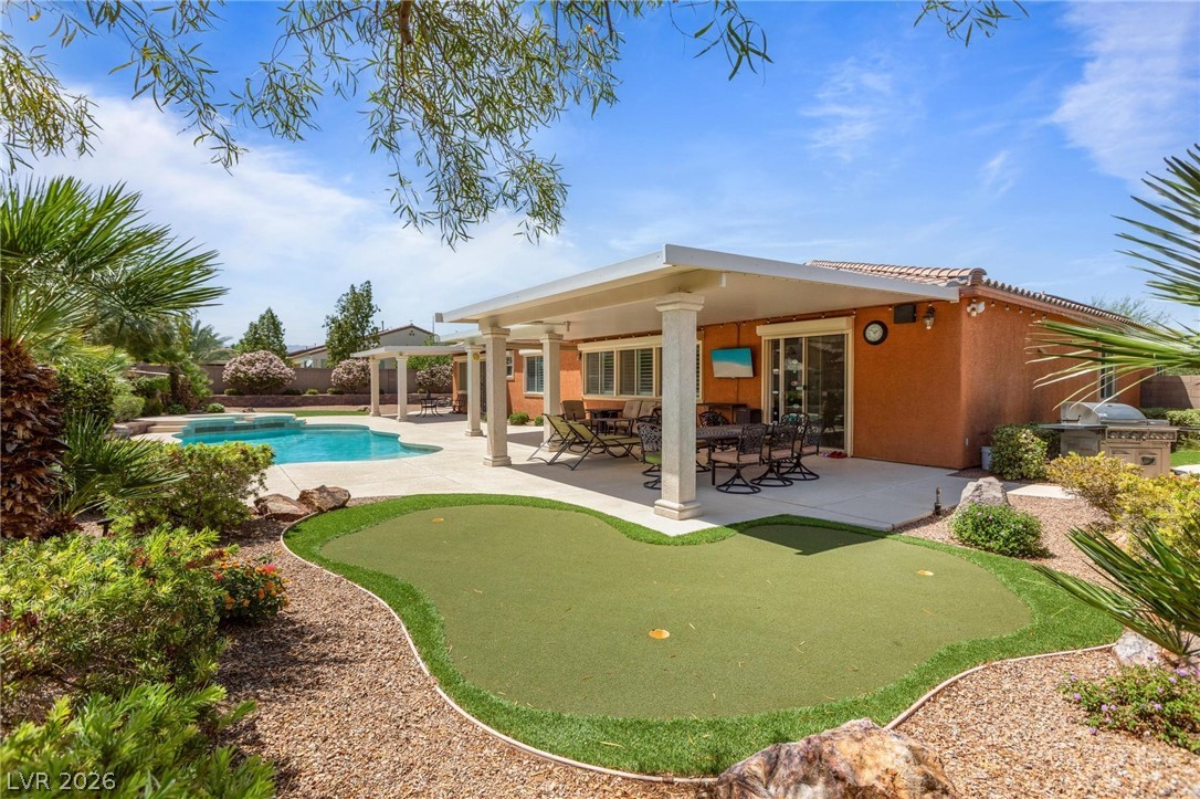 8431 Durango Ranch Court Las Vegas NV 89113