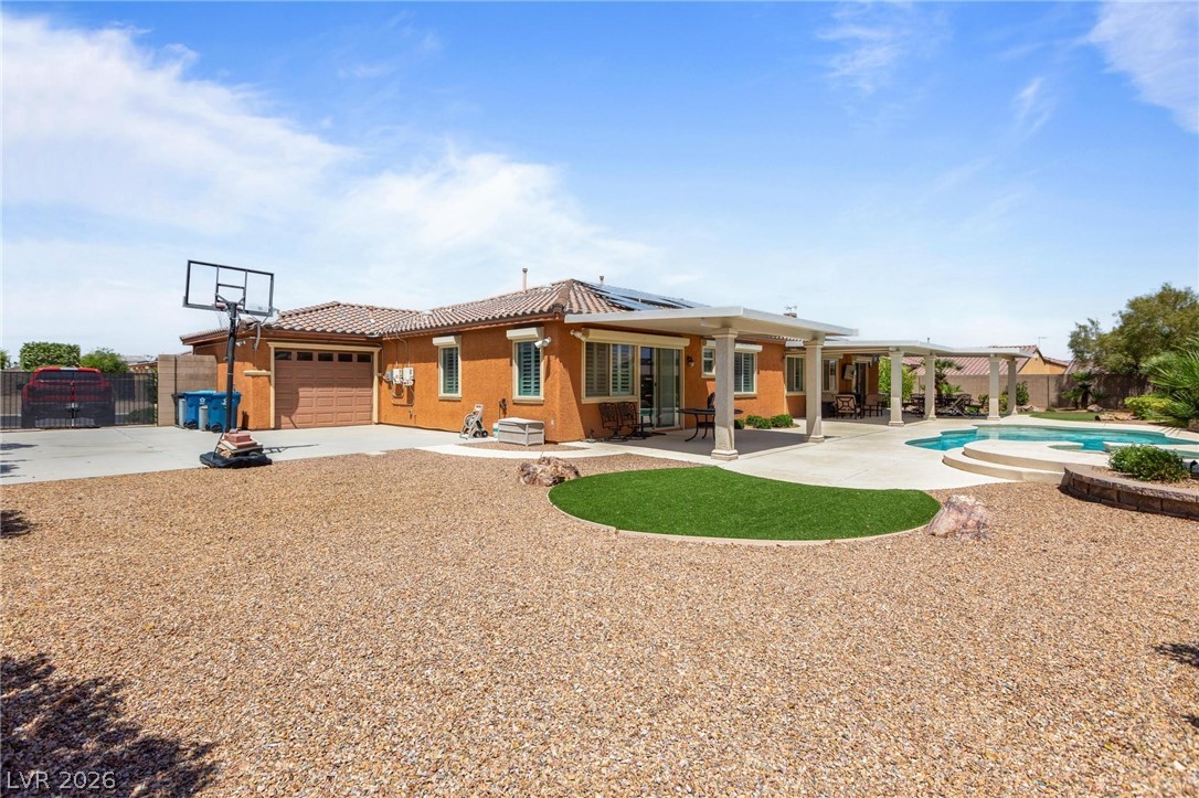 8431 Durango Ranch Court Las Vegas NV 89113
