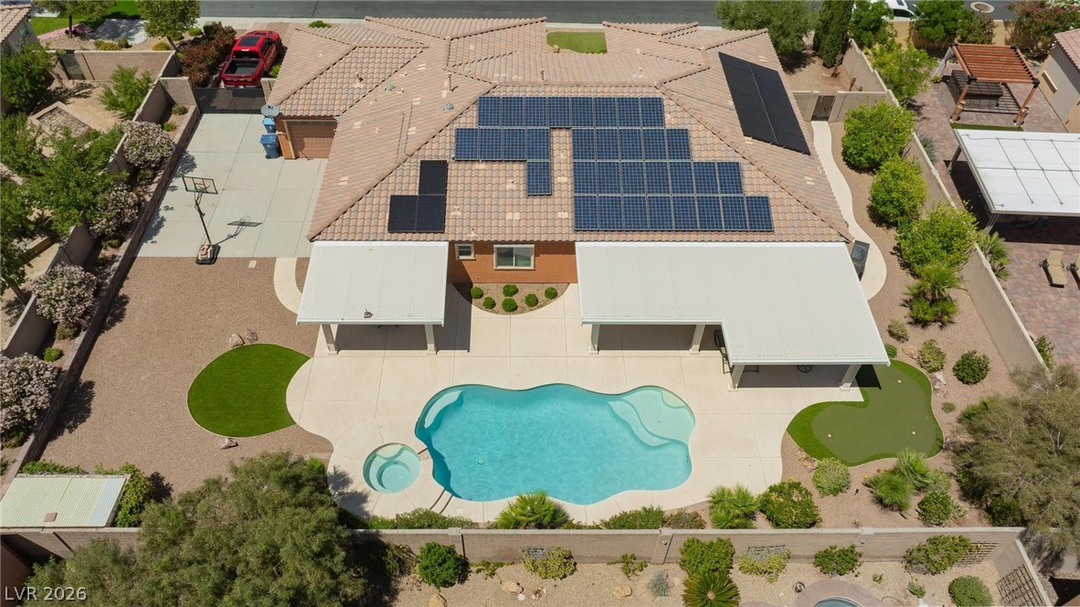 8431 Durango Ranch Court Las Vegas NV 89113