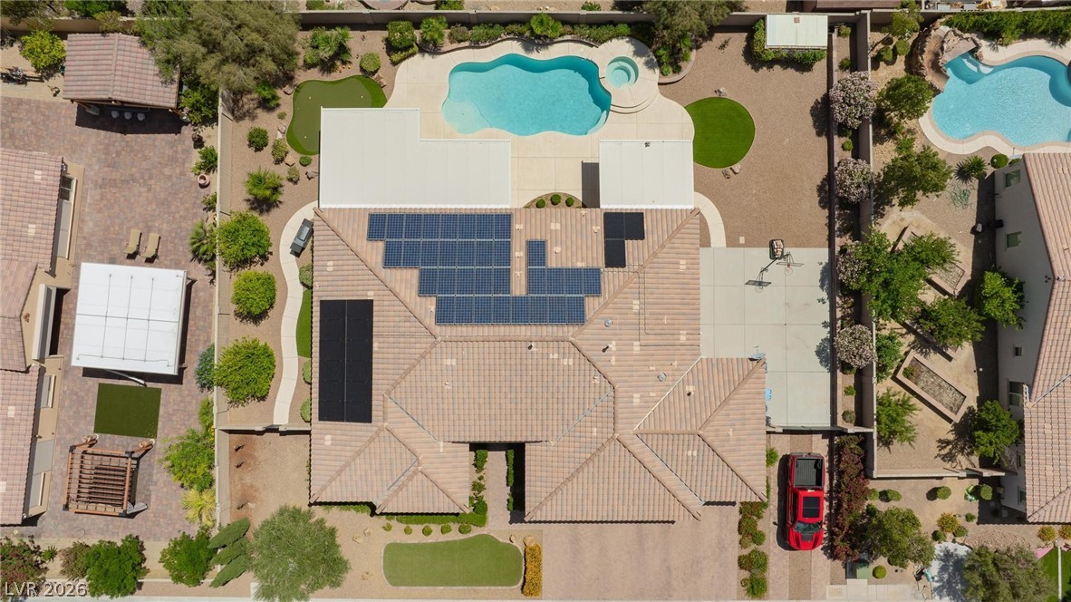 8431 Durango Ranch Court Las Vegas NV 89113