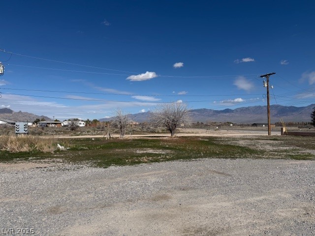 1130 North Leslie Street Pahrump NV 89060
