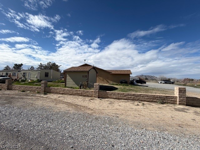 1130 North Leslie Street Pahrump NV 89060