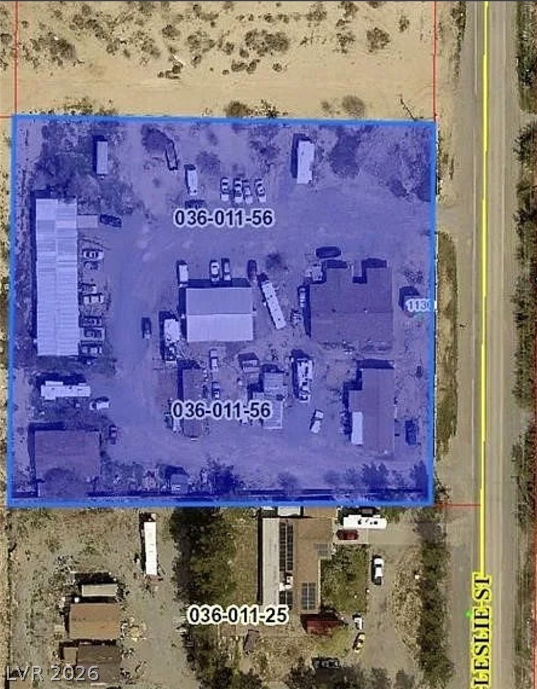 1130 North Leslie Street Pahrump NV 89060