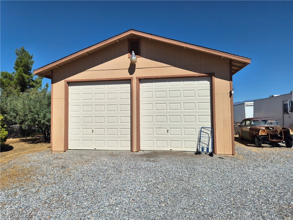 670 West Calvada Boulevard Pahrump NV 89048