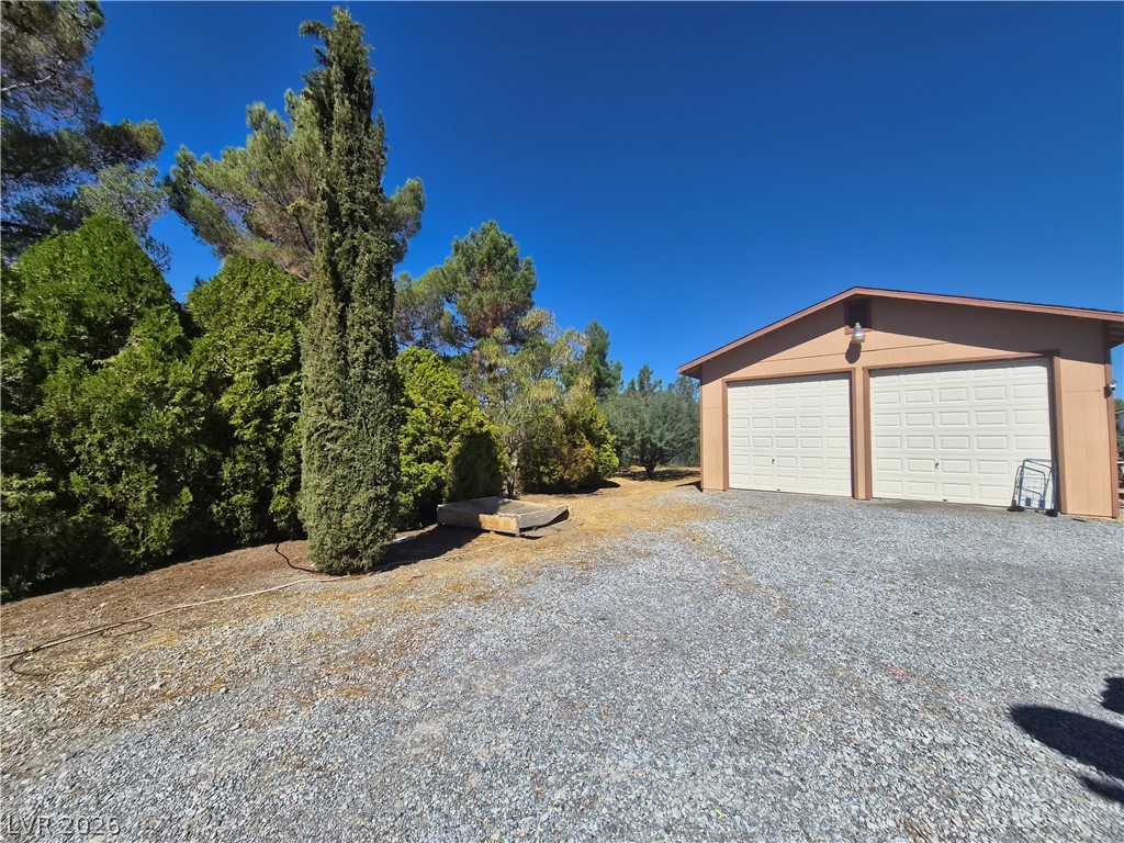 670 West Calvada Boulevard Pahrump NV 89048
