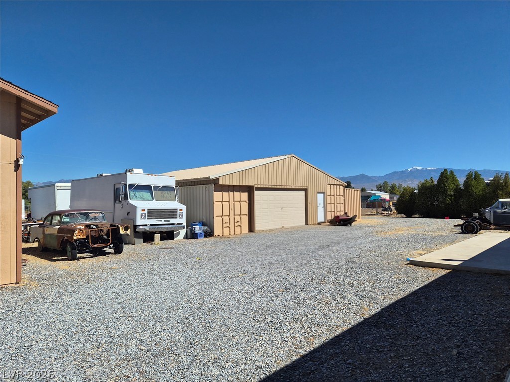 670 West Calvada Boulevard Pahrump NV 89048