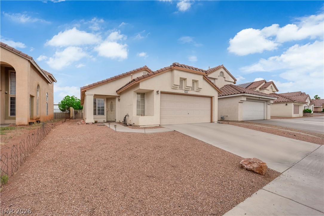 3536 Trilogy Drive Las Vegas NV 89108