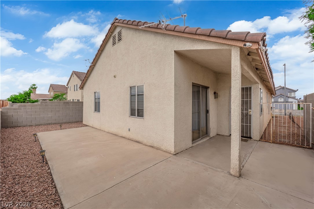 3536 Trilogy Drive Las Vegas NV 89108