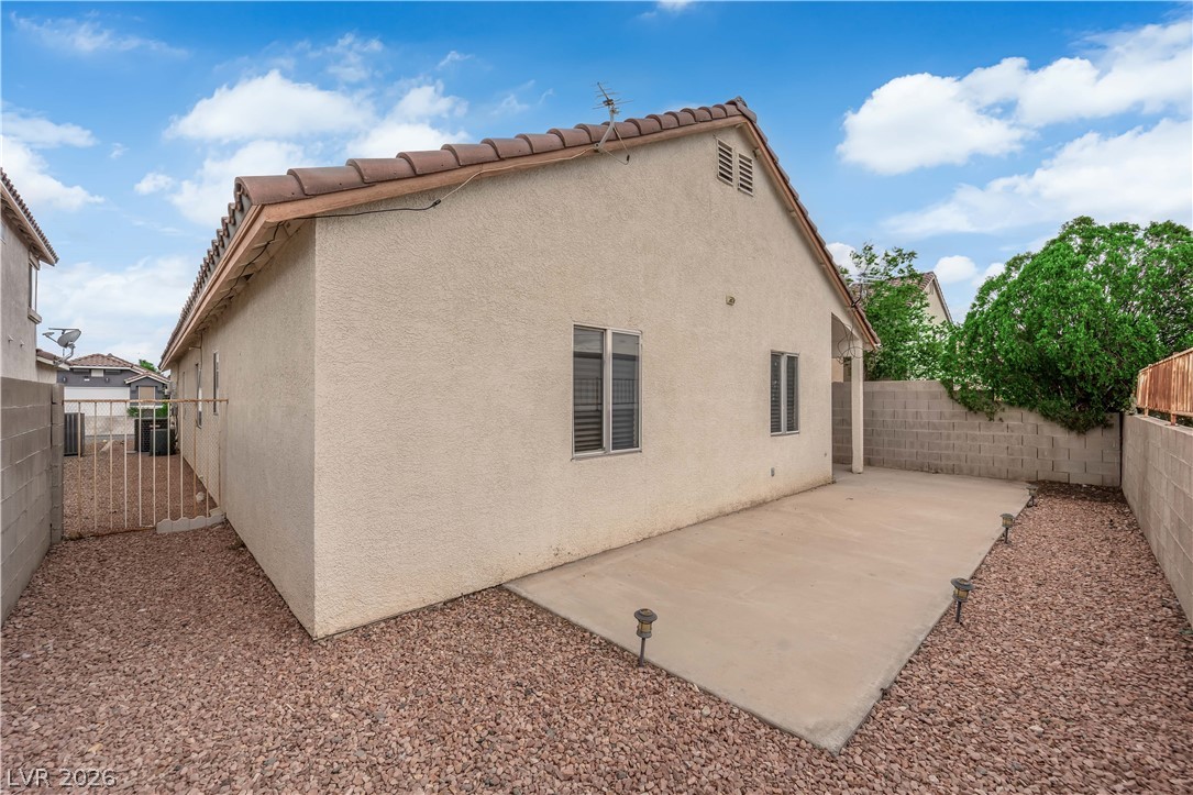 3536 Trilogy Drive Las Vegas NV 89108