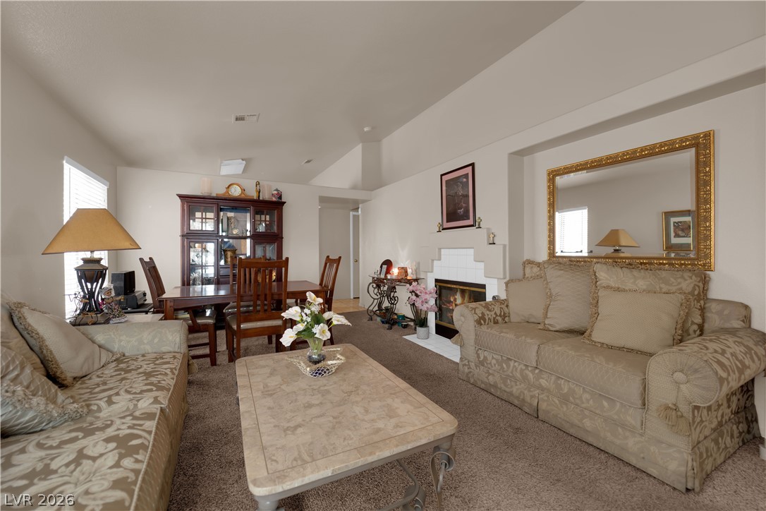 3536 Trilogy Drive Las Vegas NV 89108