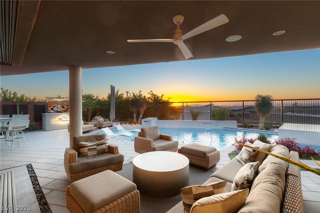 6100 Stone Rise Street Las Vegas NV 89135