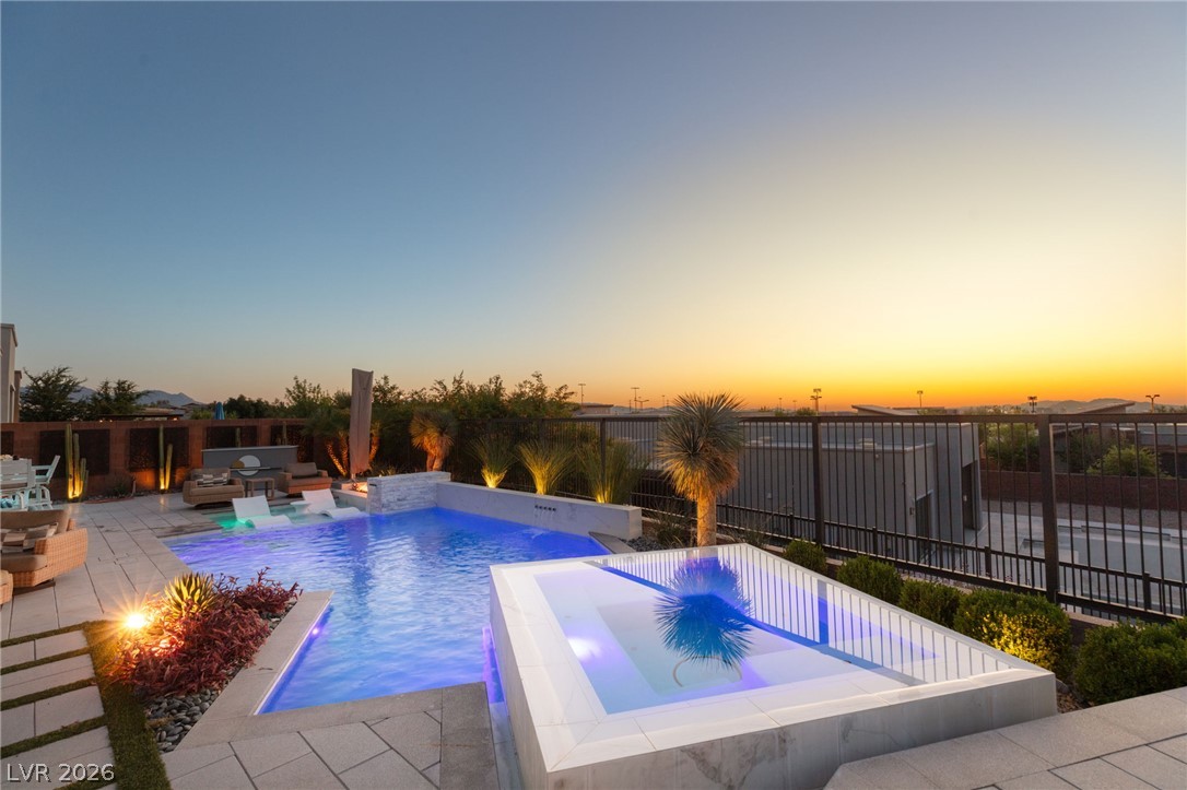 6100 Stone Rise Street Las Vegas NV 89135