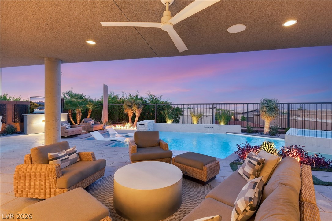 6100 Stone Rise Street Las Vegas NV 89135