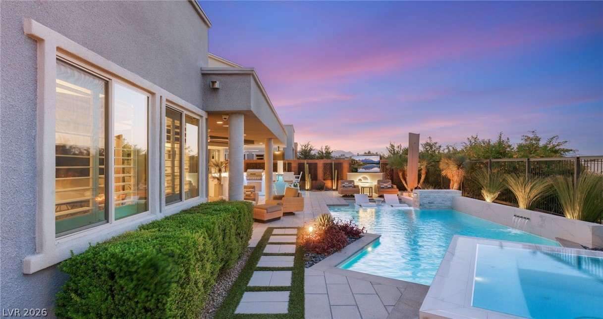 6100 Stone Rise Street Las Vegas NV 89135