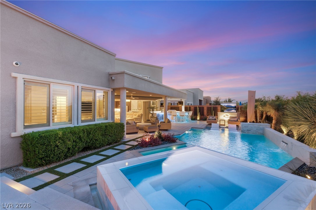 6100 Stone Rise Street Las Vegas NV 89135