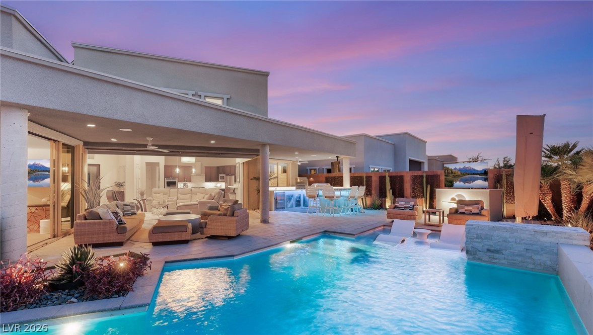 6100 Stone Rise Street Las Vegas NV 89135