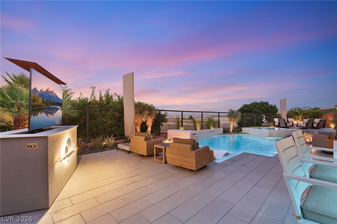 6100 Stone Rise Street Las Vegas NV 89135