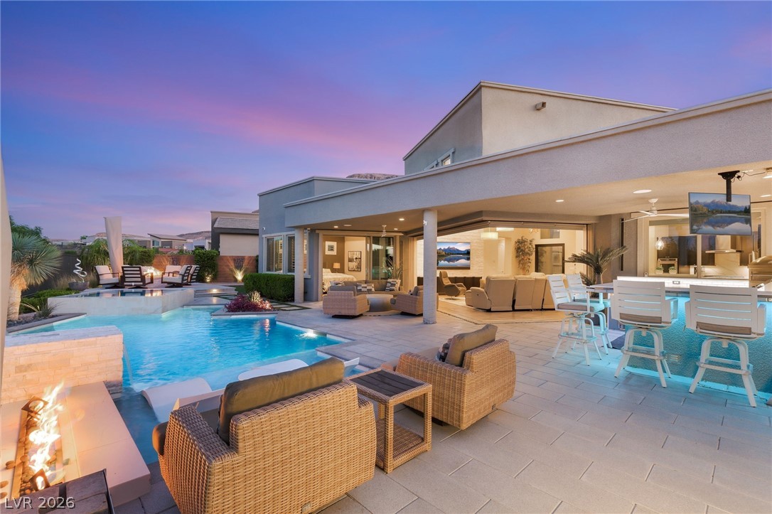 6100 Stone Rise Street Las Vegas NV 89135