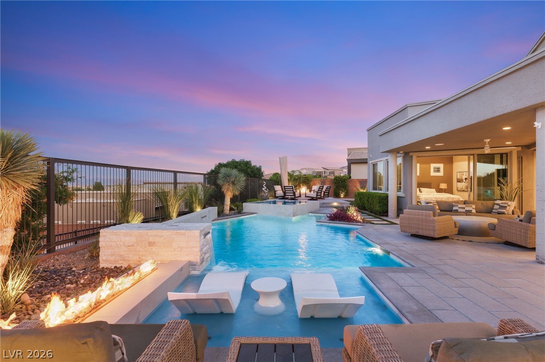 6100 Stone Rise Street Las Vegas NV 89135