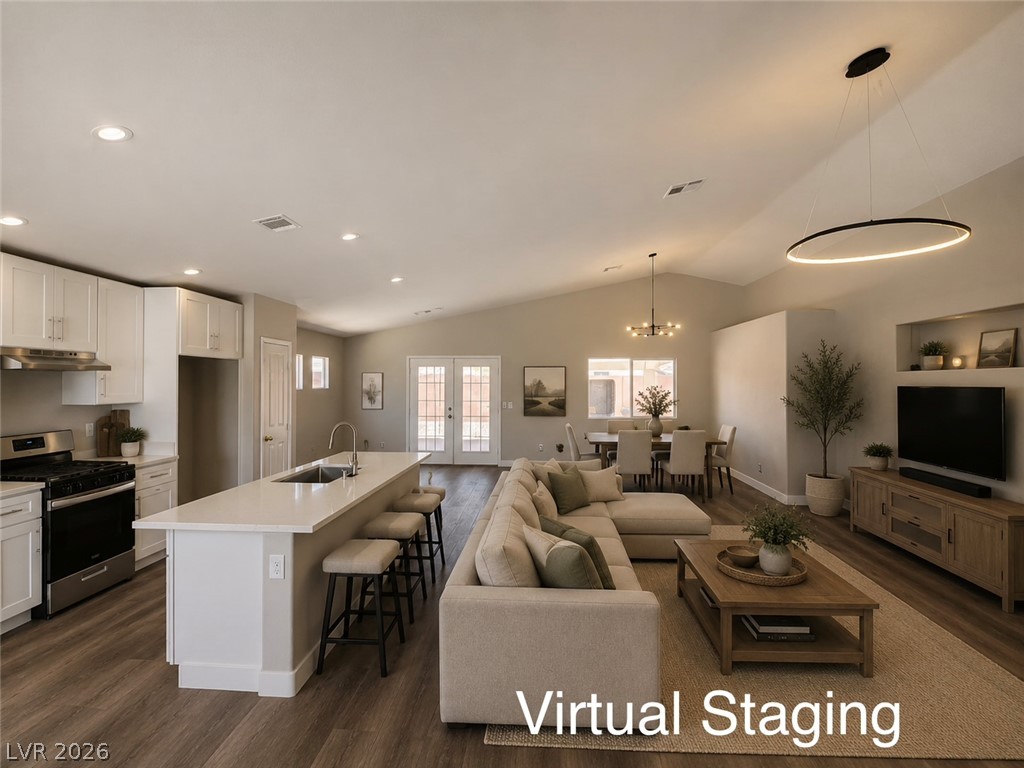 1018 Elliot Park Avenue North Las Vegas NV 89032