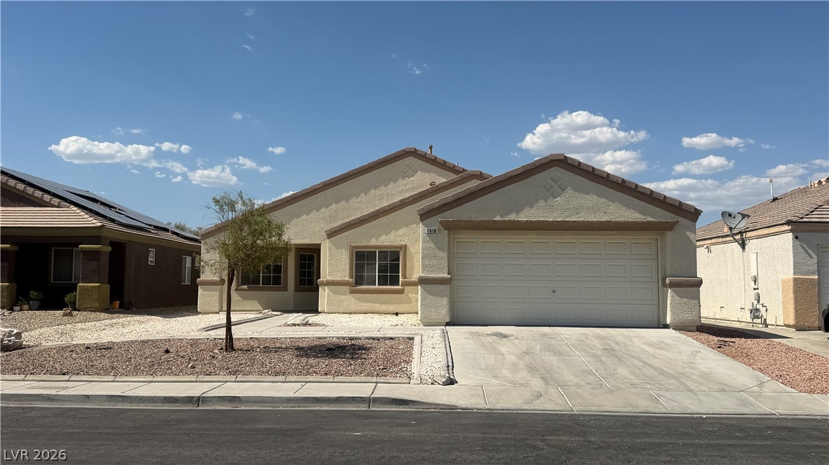 1018 Elliot Park Avenue North Las Vegas NV 89032
