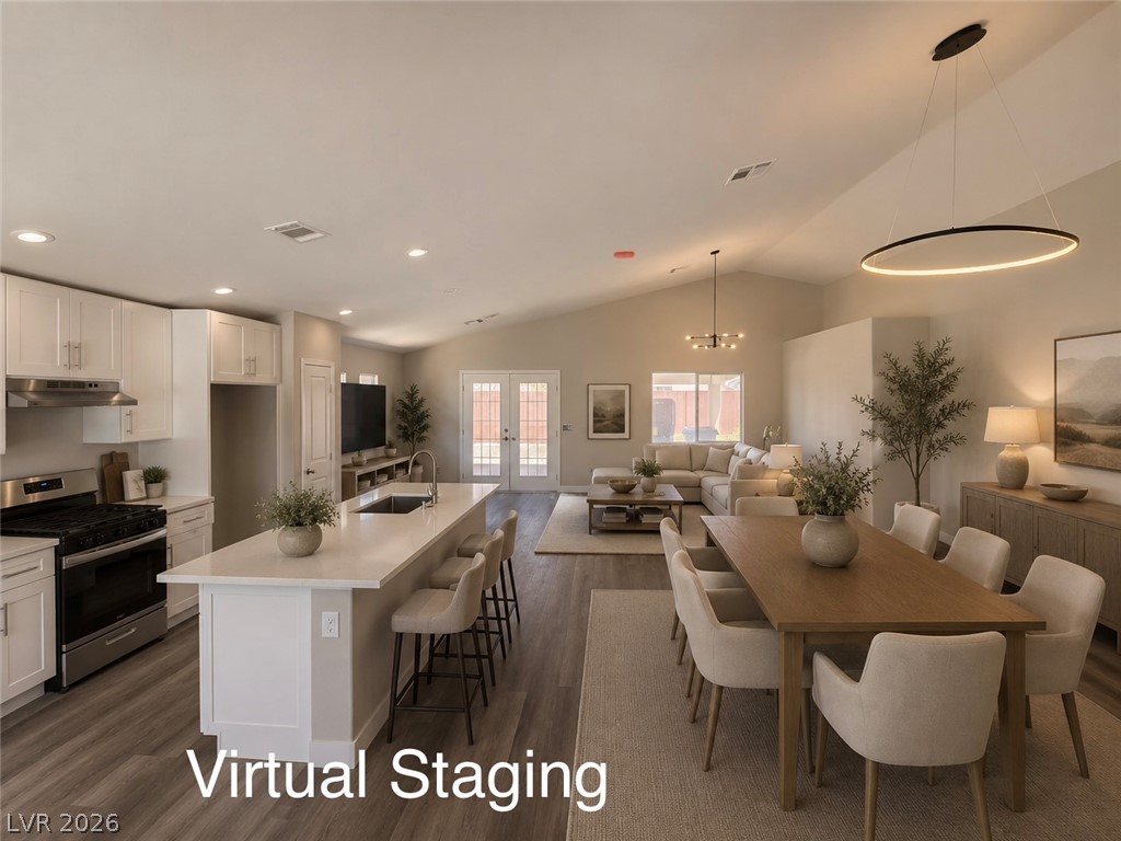1018 Elliot Park Avenue North Las Vegas NV 89032