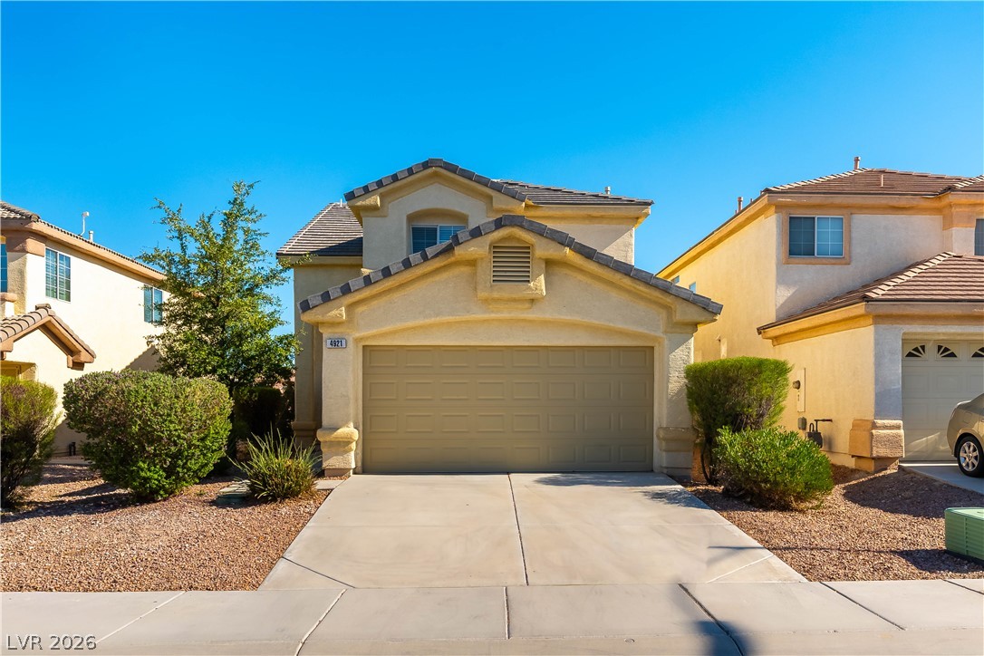 4921 Sparkling Sky Avenue Las Vegas NV 89130