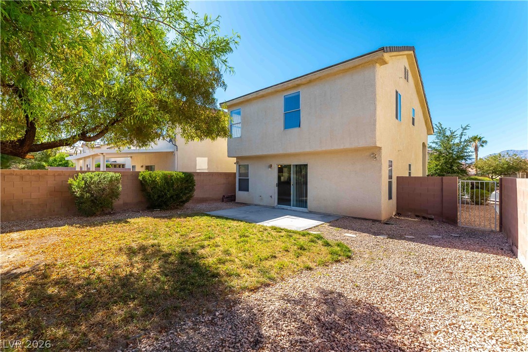 4921 Sparkling Sky Avenue Las Vegas NV 89130