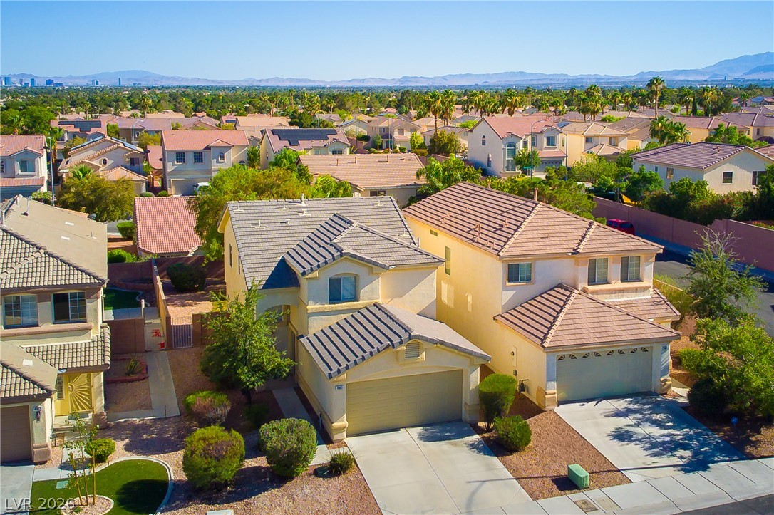 4921 Sparkling Sky Avenue Las Vegas NV 89130