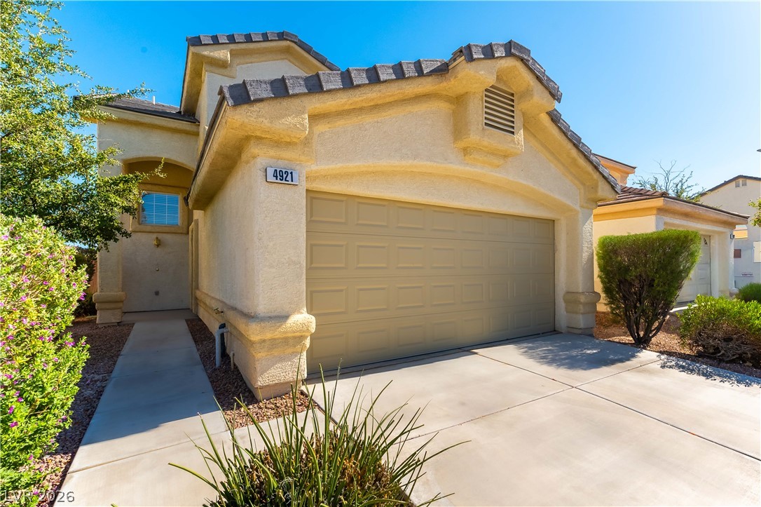 4921 Sparkling Sky Avenue Las Vegas NV 89130