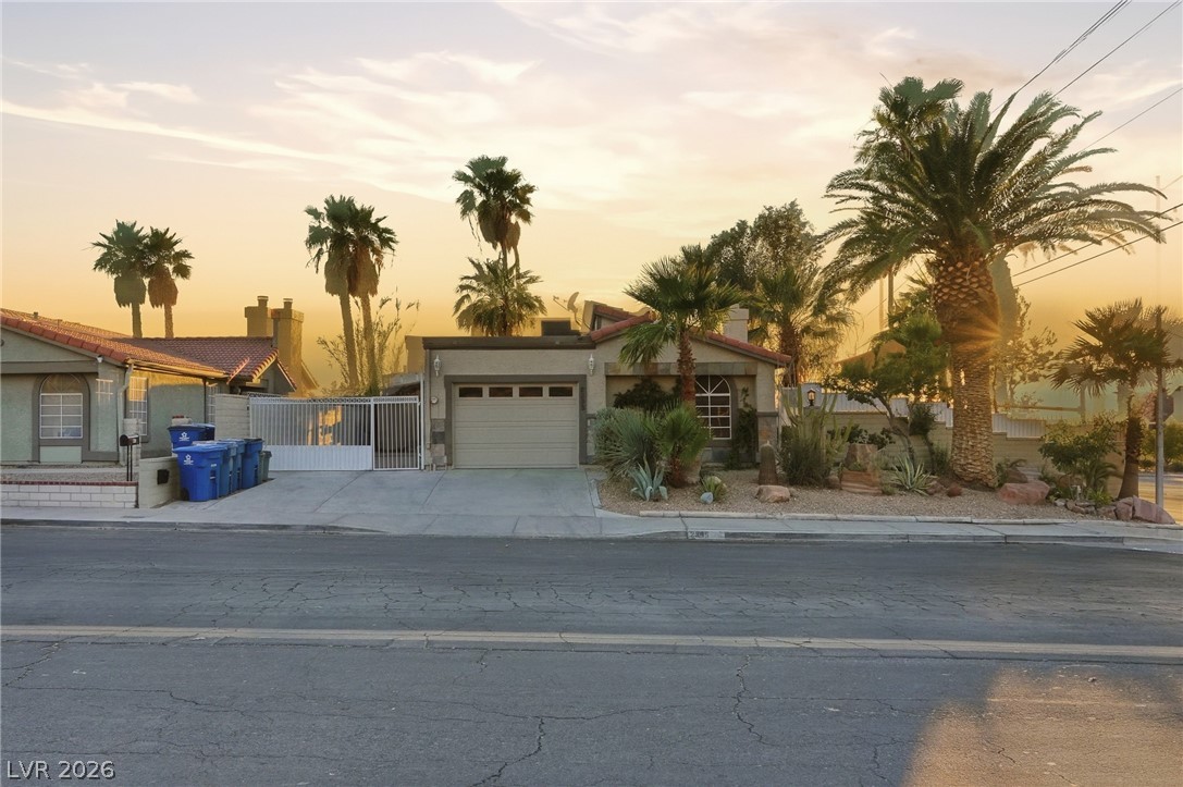 2395 Los Feliz Street Las Vegas NV 89156