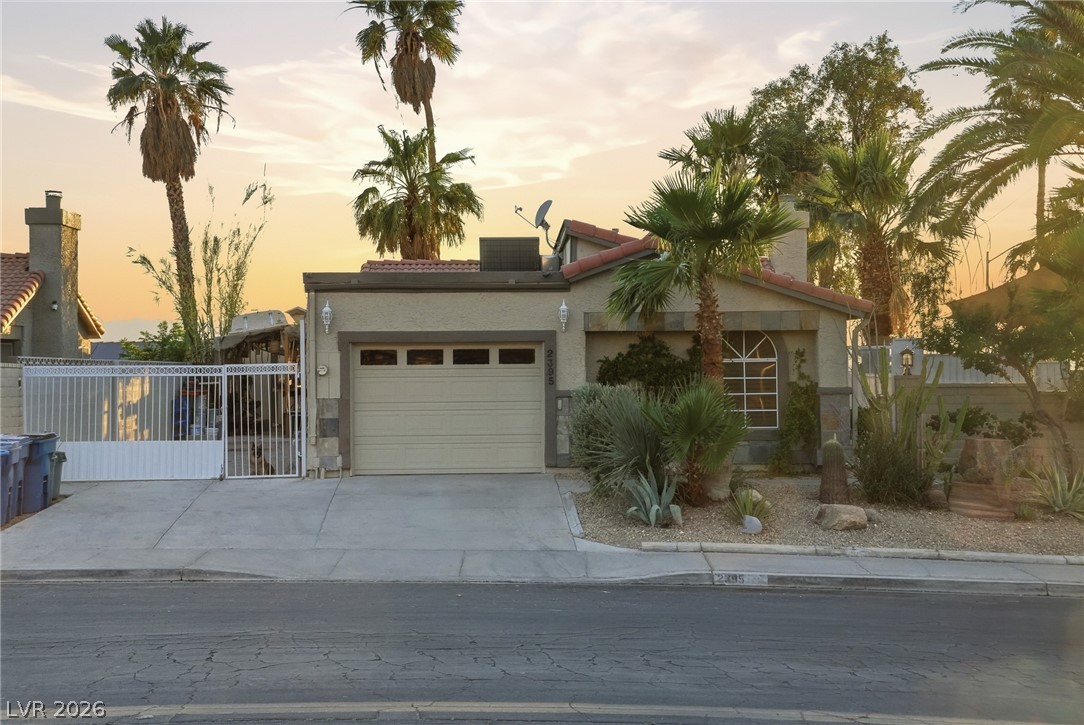 2395 Los Feliz Street Las Vegas NV 89156