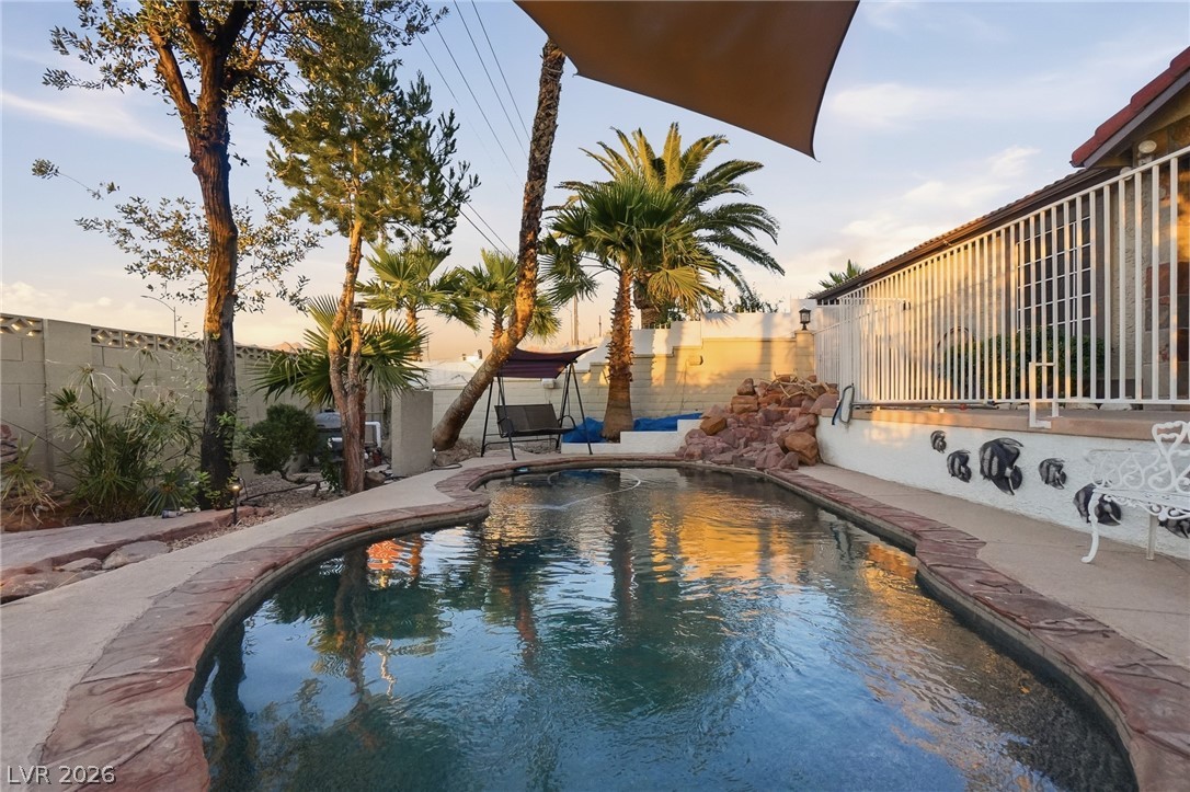 2395 Los Feliz Street Las Vegas NV 89156